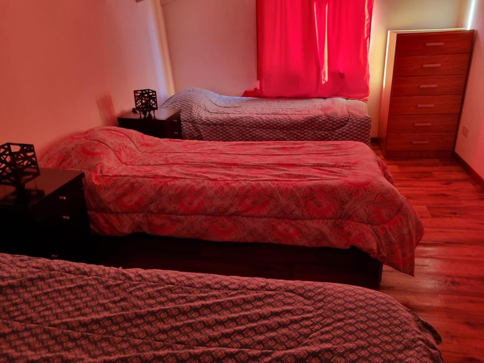 Cabana Ceferino Ushuaia Buitenkant foto